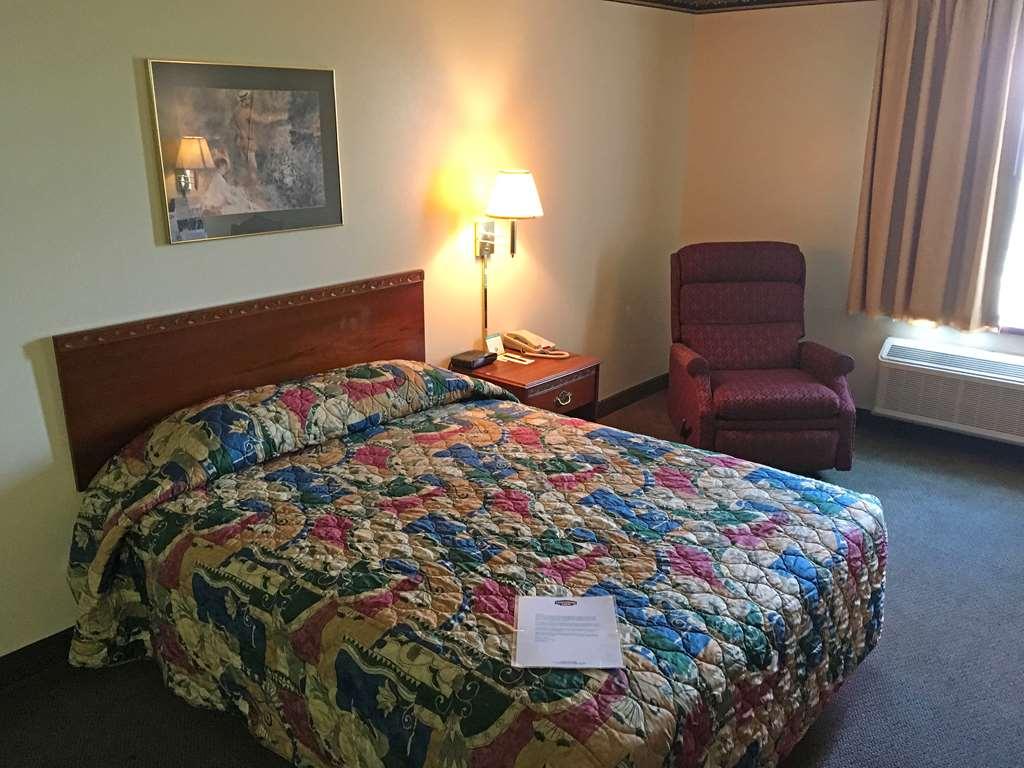 Country Hearth Inn & Suites Willard חדר תמונה