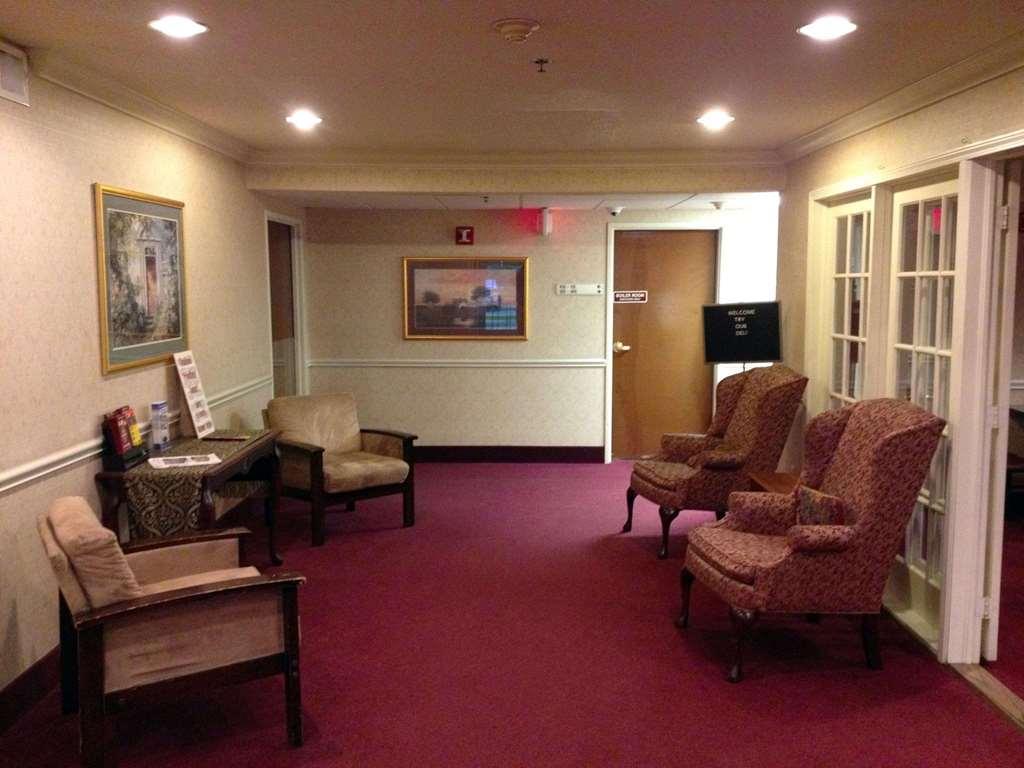 Country Hearth Inn & Suites Willard מראה פנימי תמונה